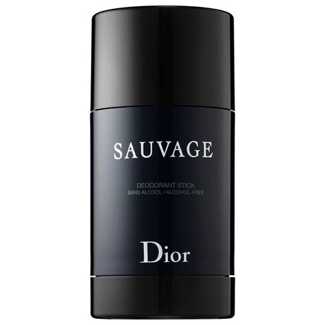 deodorant dior homme|Dior sauvage for men deodorant.